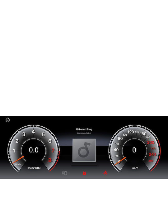Digital IQ Car Audio System for Audi Q5 2009-2016 (Bluetooth/USB/WiFi/GPS/Apple-Carplay/Android-Auto) with Touch Screen 8.8"
