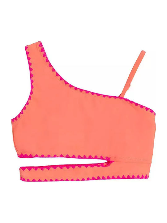 Cool Club Kids Swimwear Bikini Orange, Fuchsia, Red