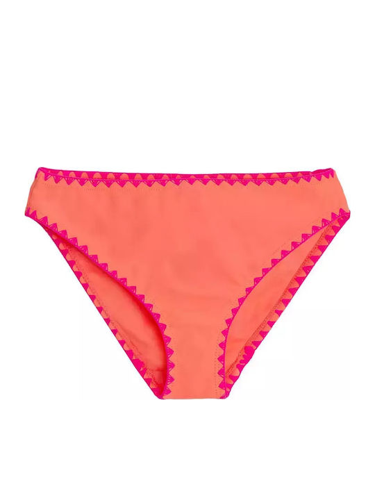 Cool Club Kids Swimwear Bikini Orange, Fuchsia, Red