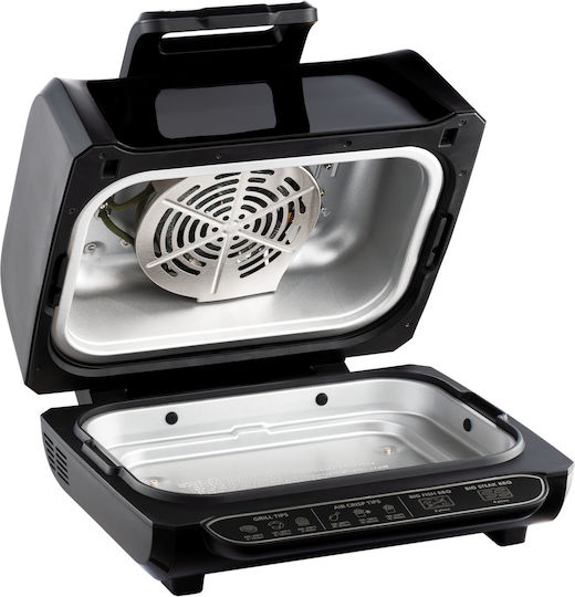 Gruppe Multipla Air Fryer 8lt Black