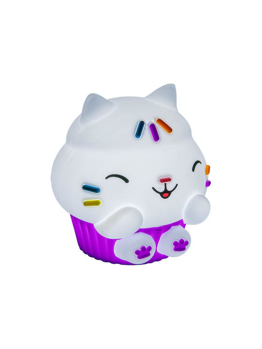 Paladone Kids Decorative Lamp Multicolour 30cm