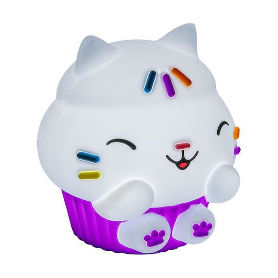 Paladone Kids Decorative Lamp Multicolour 30x30cm