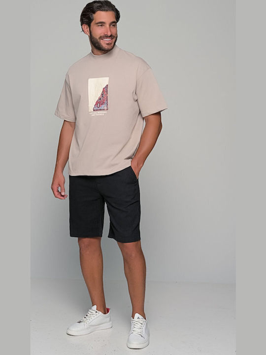T-Shirt Beige