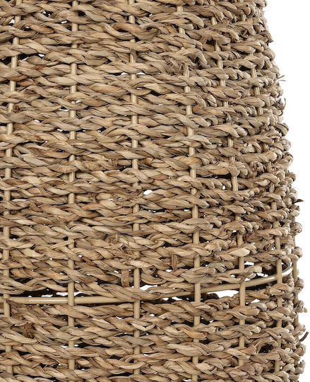 GloboStar Planter Wooden Beige 20x20x41cm.