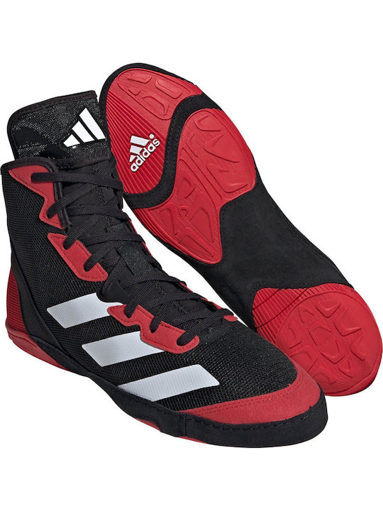 adidas Adizero Παπούτσια Πάλης Μαύρα