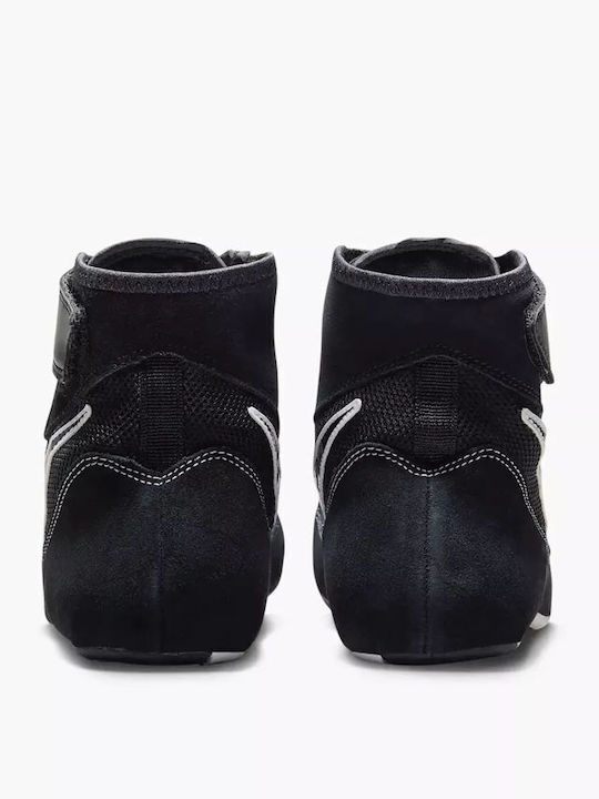 Nike Speedsweep VII Pantofi de arte marțiale Lupte libere Negri