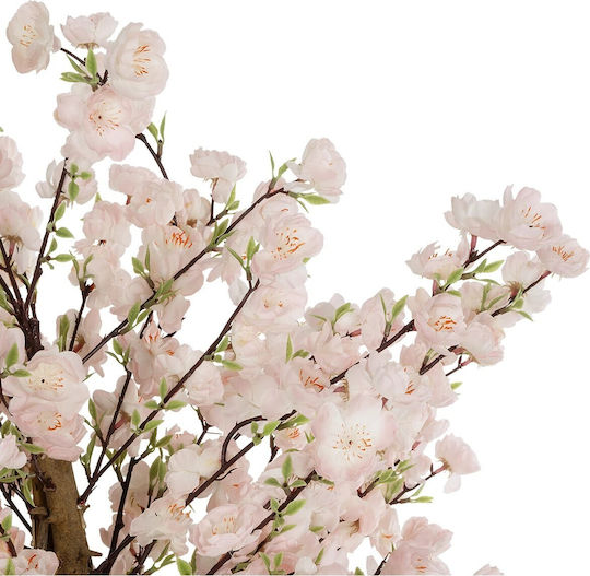 Artificial Outdoor Tree Cherry Pink 160cm GloboStar