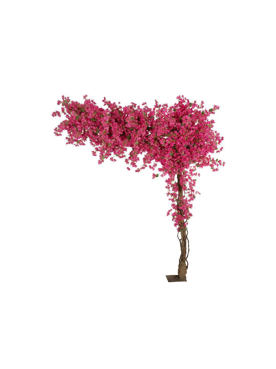 Artificial Outdoor Tree Bougainvillea Pink 250cm GloboStar
