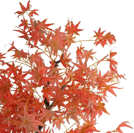 Künstlicher Baum für den Außenbereich Ahorn Orange 160cm GloboStar
