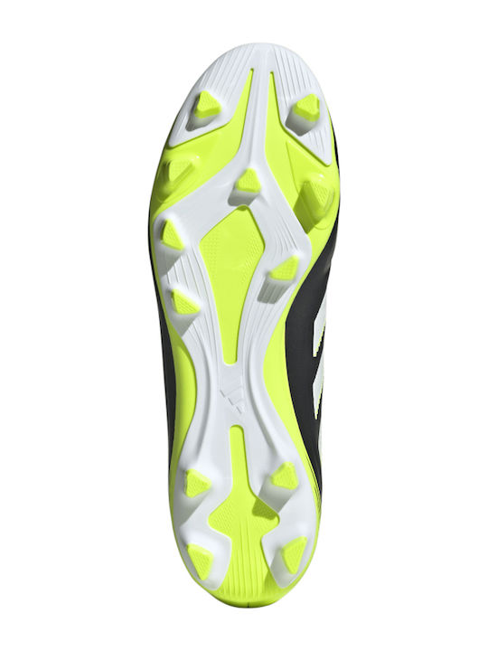 adidas Football Shoes with Cleats Green