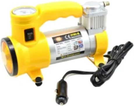 Τρόμπα Αυτοκινήτου 150PSI με Καλώδιο Αναπτήρα 12V