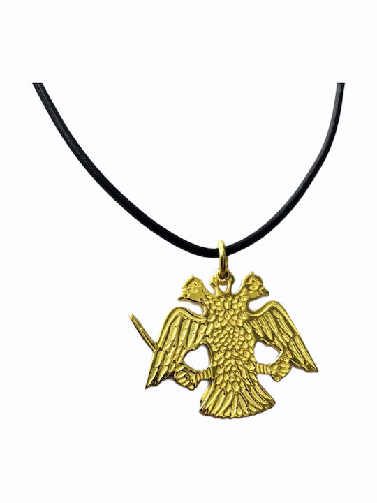 Aris Dentopoulos Schmuck Halskette aus Vergoldetem Silber Aris Dentopoulos Schmuck Halskette aus Vergoldetem Silber