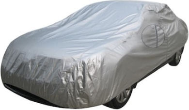 Foxmag24 Husa Auto Impermeabilă Protecție Ploaie Praful UV Gri XXL