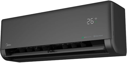 Midea Solstice Aparate De Aer Condiționat Inverter 21000 BTU A+++/A++ Cu Inteligență Artificială Negru