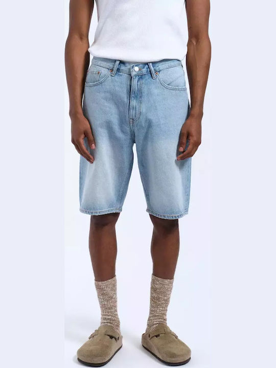 Herrenshorts Jeans Stream Light Fade