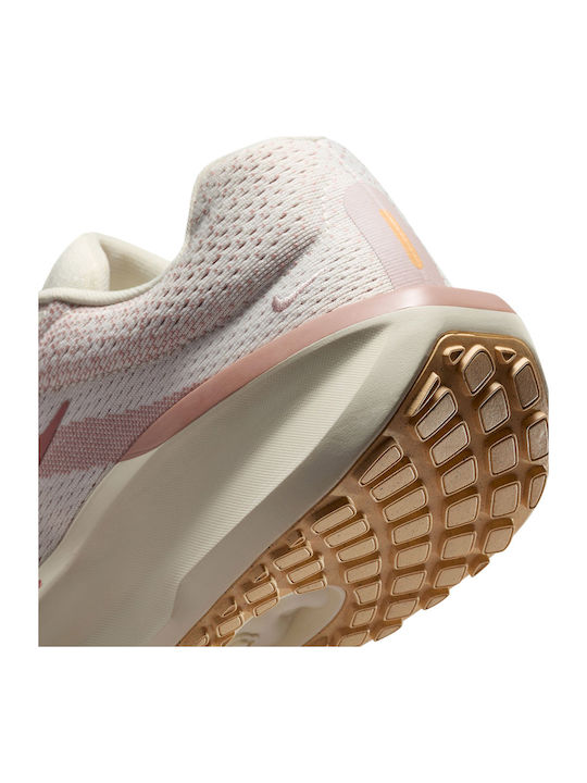 Winflo 11 Sport Shoes Running Beige