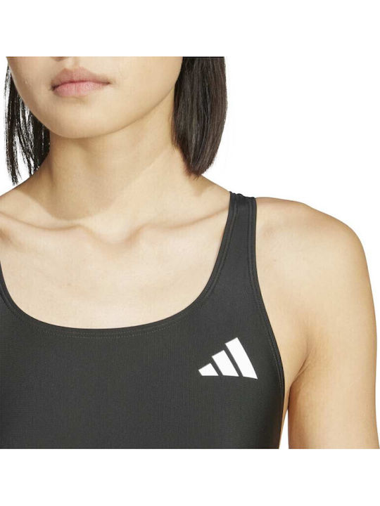 One-Piece Swimsuit Black