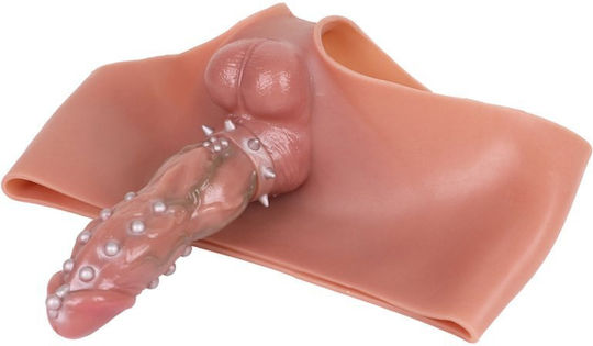 Fantasy Knots Curele Cu Dildo Realiste Din Silicon