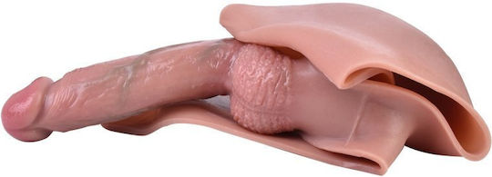 Realistic Silicone Cock Underwear Strapon