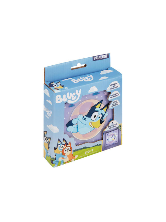 Paladone Nursery Night Light LED Power Blue
