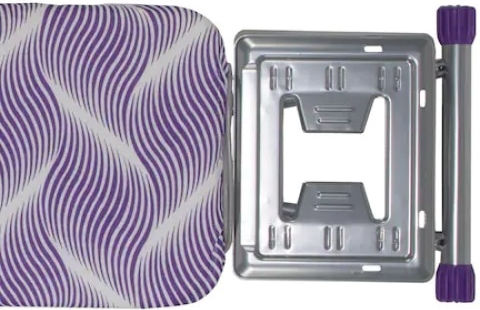 Masă De Călcat Pentru Fierul De Călcat Cu Aburi Compactă 114x38cm