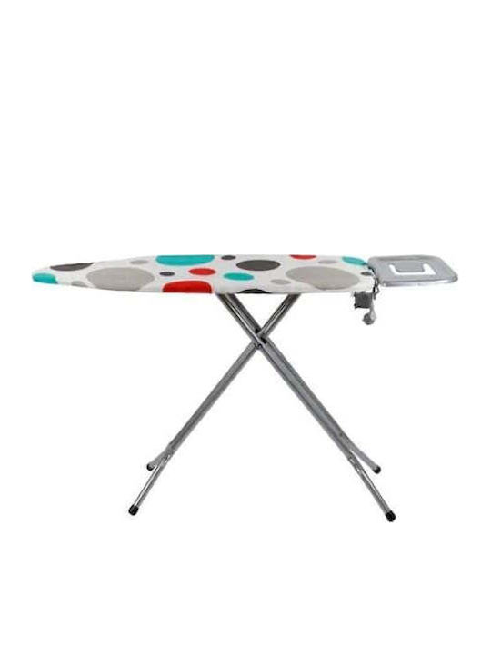 Masă De Călcat Pentru Fierul De Călcat Cu Aburi Compactă Cu Priză 110x40cm