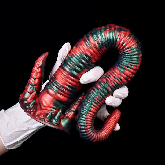 Kinksters Dildo Roșu