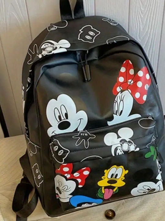 ShuShu Bag Backpack Black