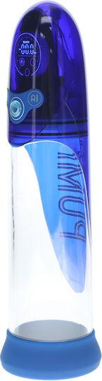 Aqua-pro Submersible Automatic Pump Ai Enabled Blue