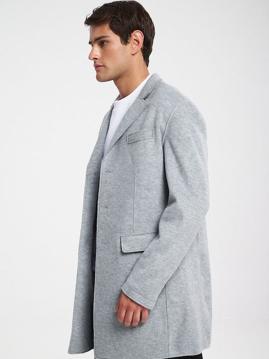 Winter Jacket Gray