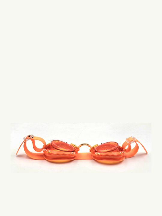 Beco Γυαλιά Κολύμβησης Kinder Orange
