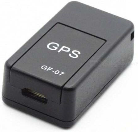 Mini GPS Tracker LBS / GSM / GPRS με Συναγερμό