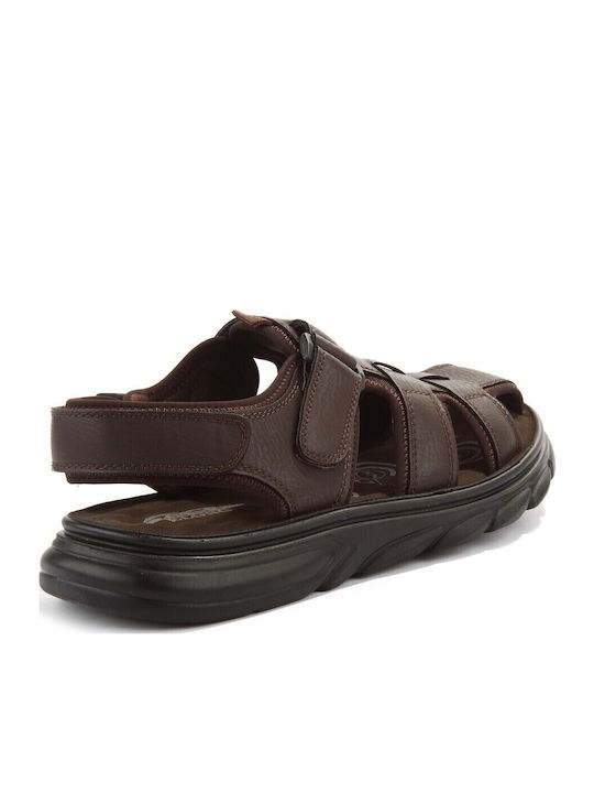 Men's Sandals Brown
