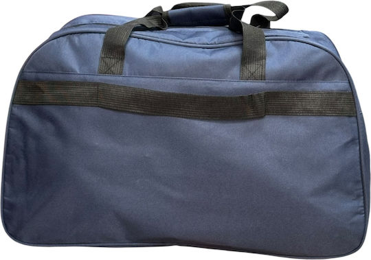 R&J Sack Voyage Blue Fabric L60xW23xH37cm