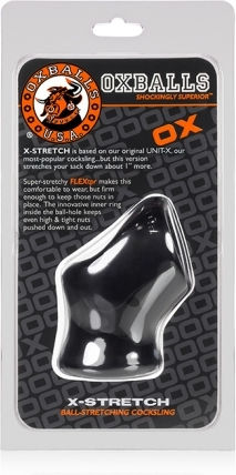 Oxballs BDSM Accessory σε Μαύρο Χρώμα