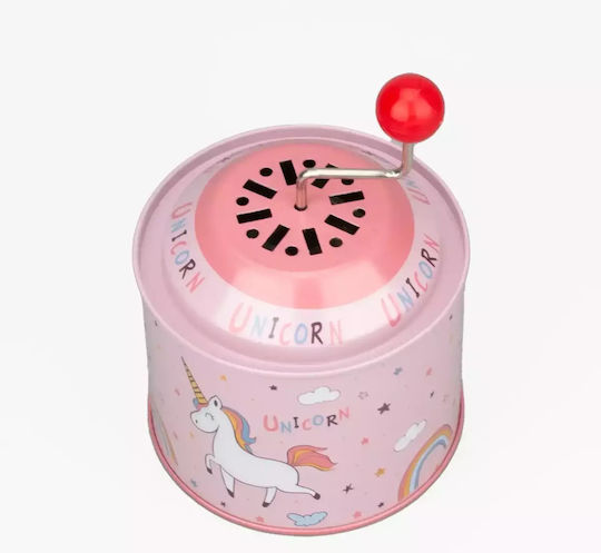 SP Souliotis Unicorn Music Box