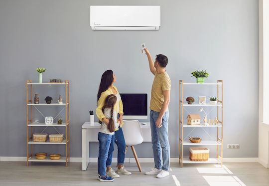 Fram Κλιματιστικό Inverter 24000 BTU A++/A+ με WiFi