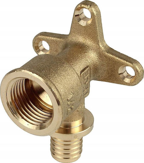 Tece Διπλός Τοίχος Αγκώνα Gw 16x1/2" 708501
