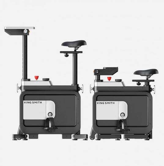 KingSmith Exercise Bike W1b Όρθιο Ποδήλατο Γυμναστικής Μαγνητικό