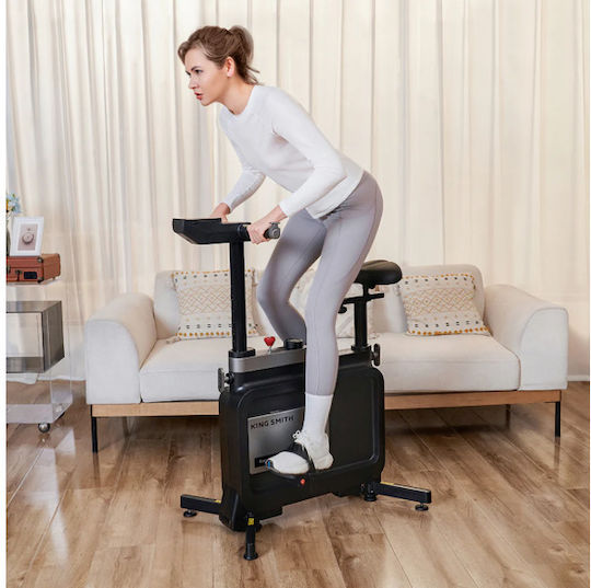 KingSmith Exercise Bike W1b Όρθιο Ποδήλατο Γυμναστικής Μαγνητικό