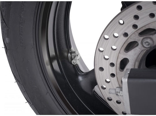 Вентили За Колела Tubeless Puig 8100p Д8,3мм Сребърни
