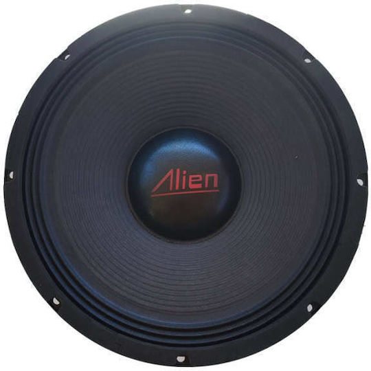 Alien Auto-Lautsprecher 12" mit 300W RMS (Tieftöner)