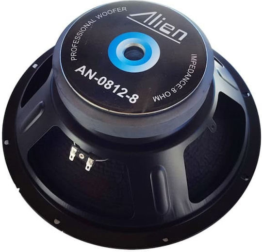 Alien Auto-Lautsprecher 12" mit 300W RMS (Tieftöner)