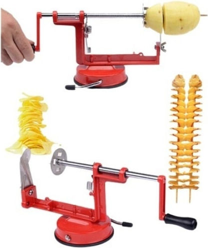 Tăietor de cartofi Metal 1buc
