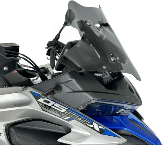 Wrs Voge Valico 525 Dsx 23-24 Short Motorcycle Windscreen
