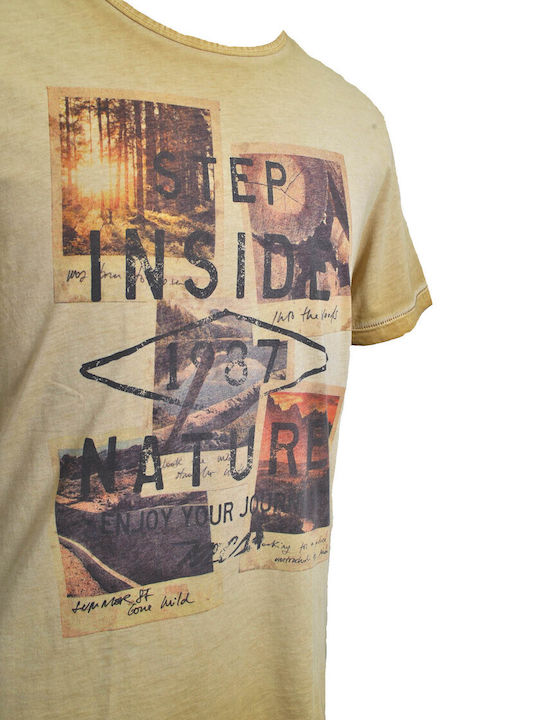 T-Shirt Braun