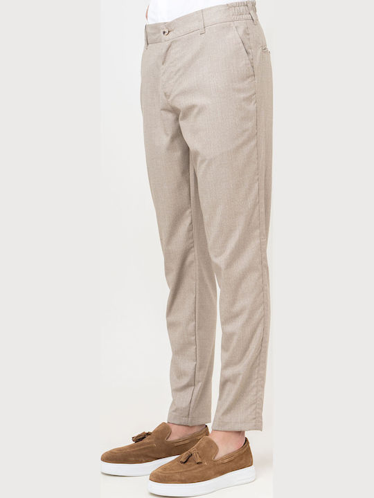 Pantaloni Chino Bej