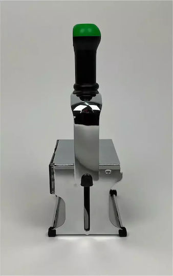 Shiny Self-Inking Text Stamp