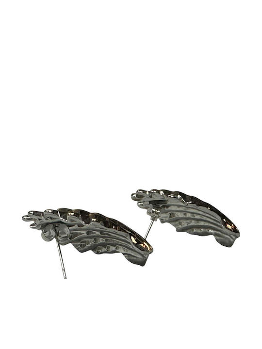 Momoca Earrings made of Silver
