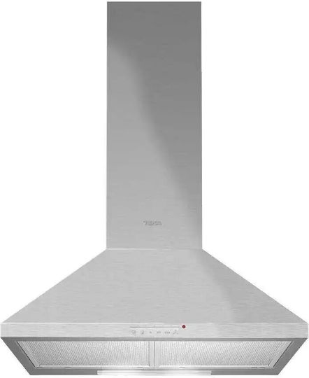 Teka DBB 60 INOX Kamin-Dunstabzug 60cm Inox